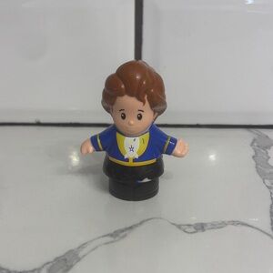 Little People Prince Adam/Beast Princess Talker 2013